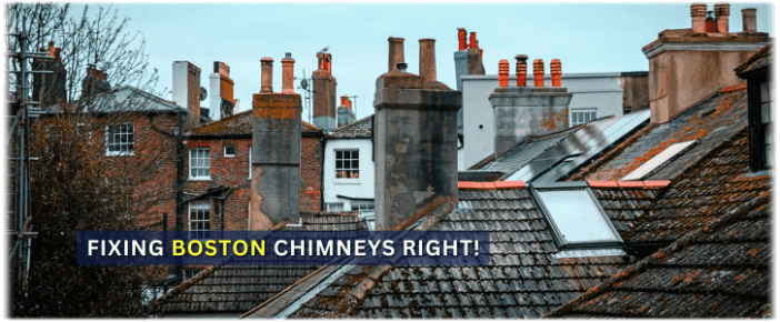 Chimney Repair Boston