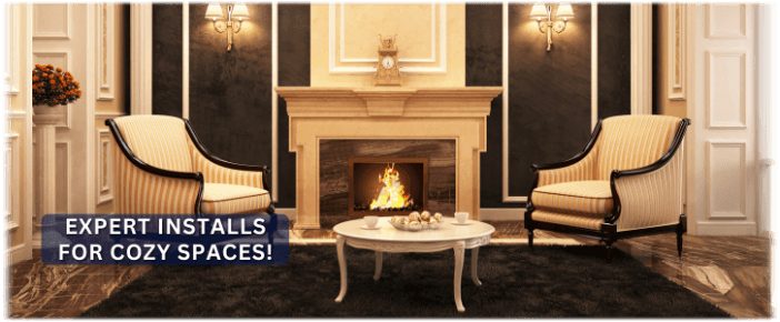 Fireplace Installation Boston